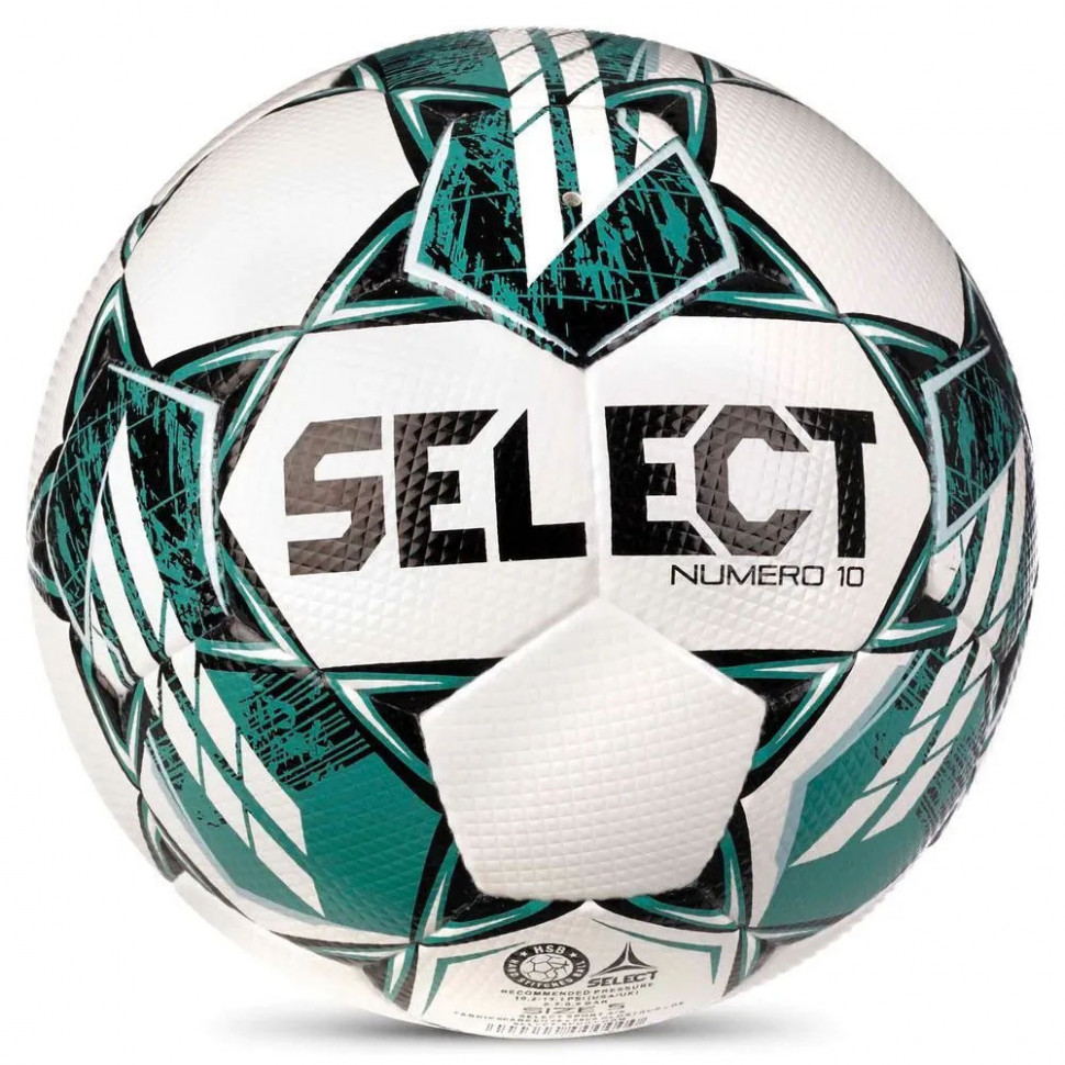 Мяч футбольный SELECT Numero 10 V23, FIFA Quality Pro