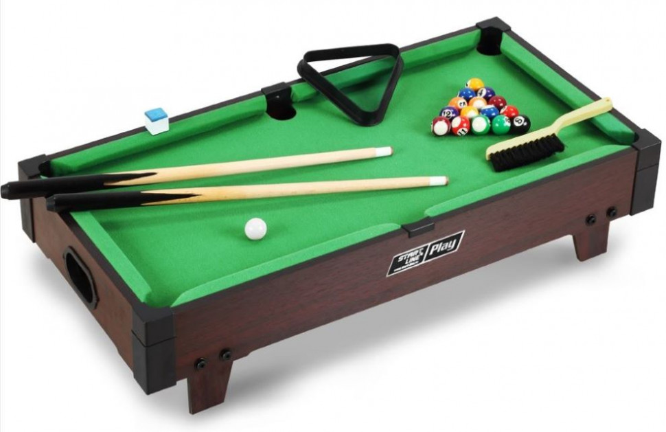 Бильярдный стол Start Line Kids Billiards