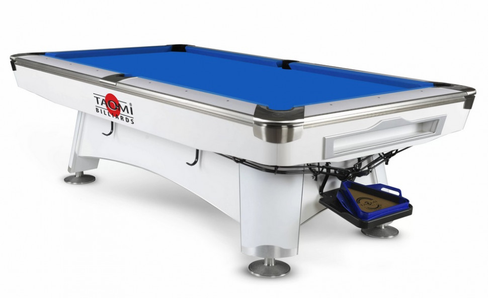 Бильярдный стол TAO-MI Model 2 8 ft сукно Blue