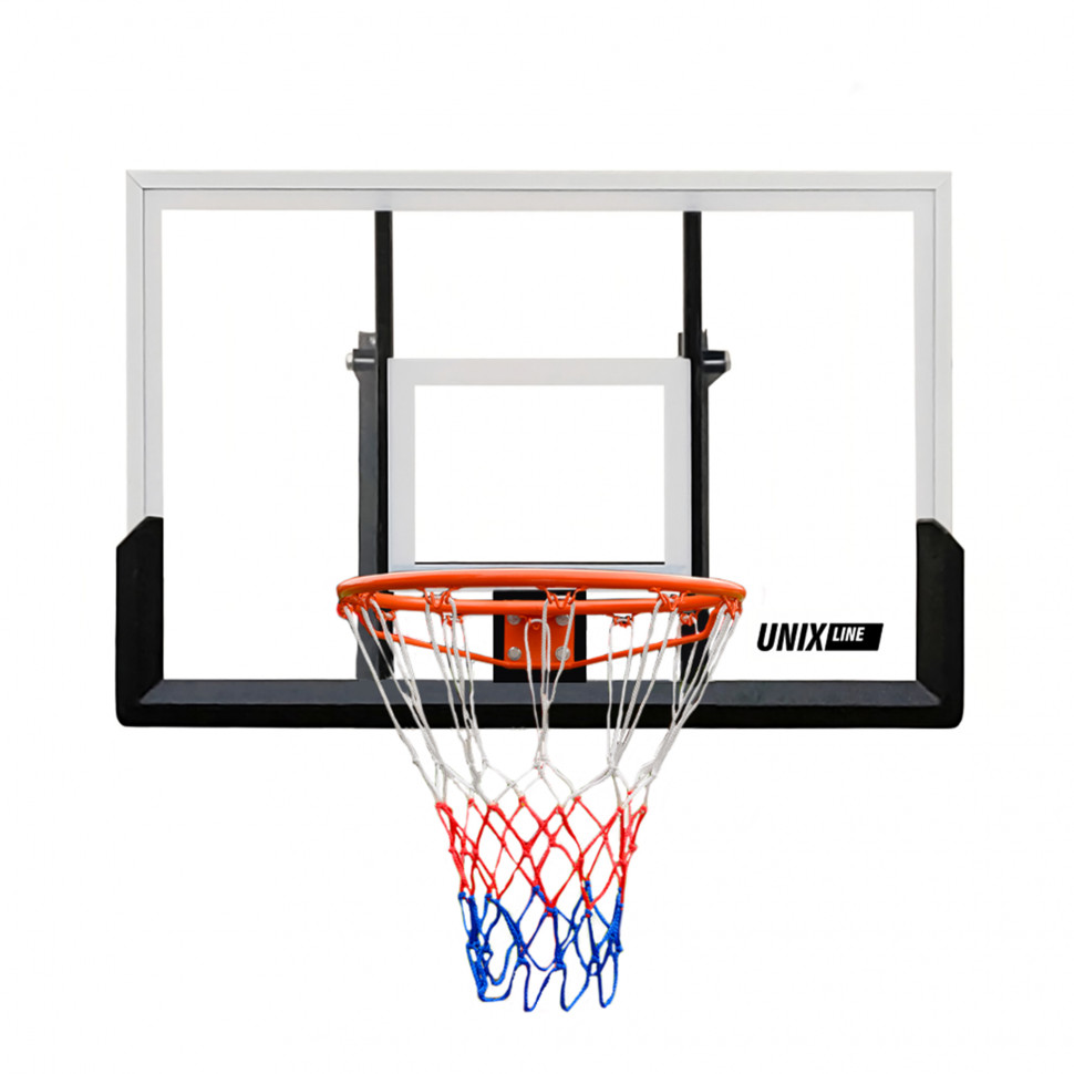 Баскетбольный щит UNIX Line B-Backboard Square