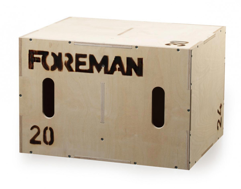Плиометрических бокс FOREMAN FY-1373