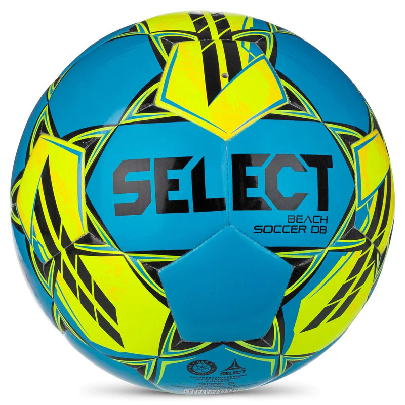 Мяч для пляжного футбола Select Beach Soccer DB