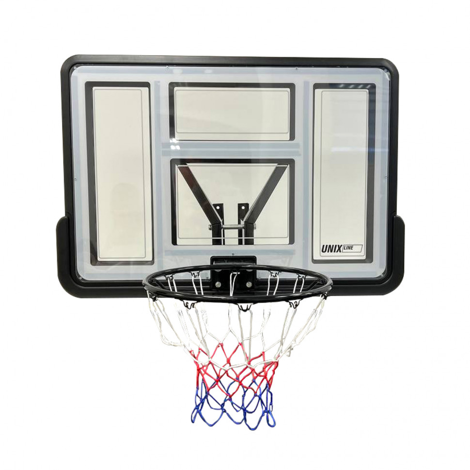 Баскетбольный щит UNIX Line B-Backboard-PVC