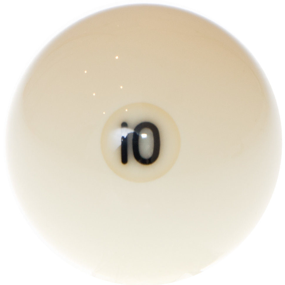 Шар 68 мм «Aramith Premier» №10